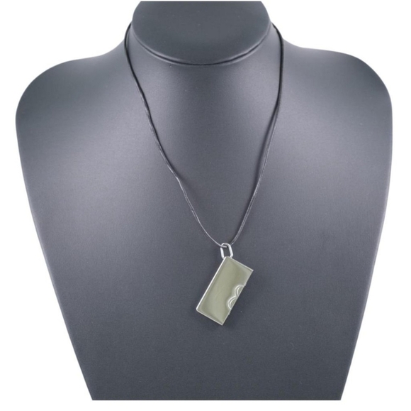 Hermes 🌟 Infinity dual Necklace 💯 Authentic - Picture 14 of 15